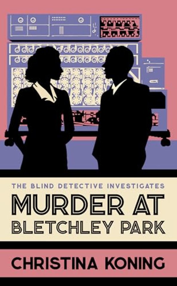 Murder at Bletchley Park