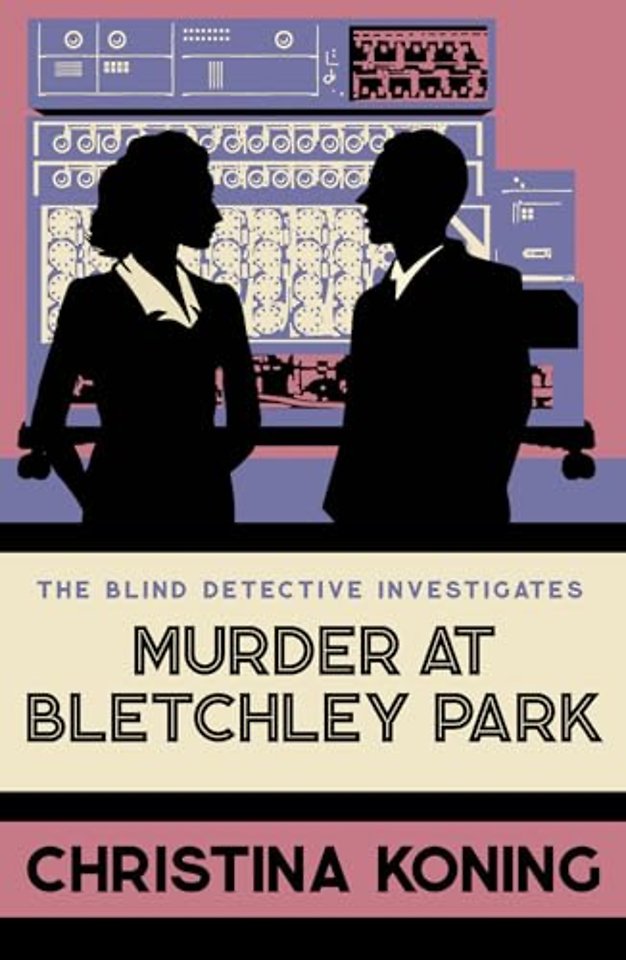 Murder at Bletchley Park