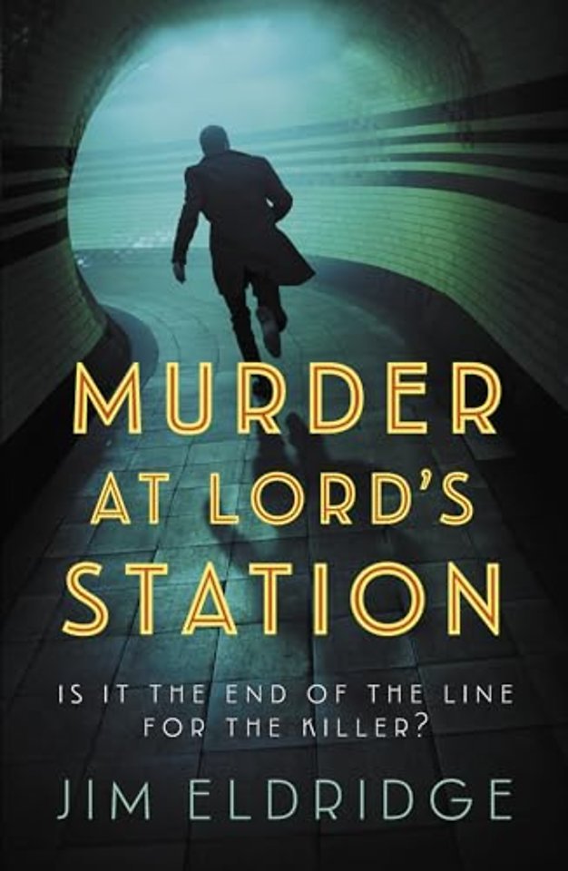 Murder at Lord’s Station