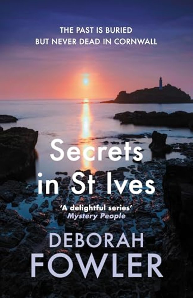 Secrets in St Ives