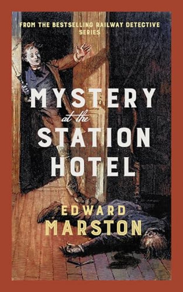 Mystery at the Station Hotel