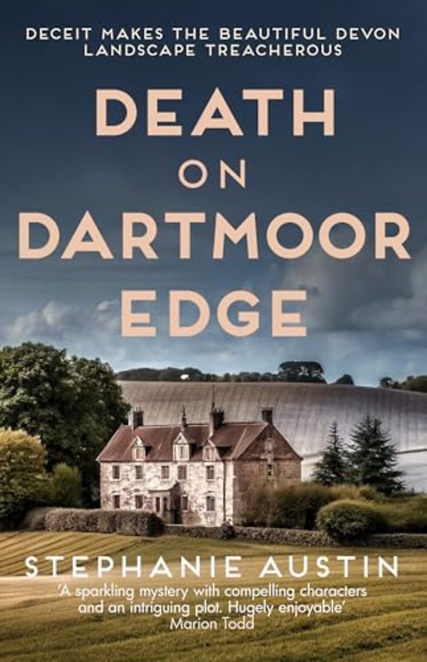 Death on Dartmoor Edge