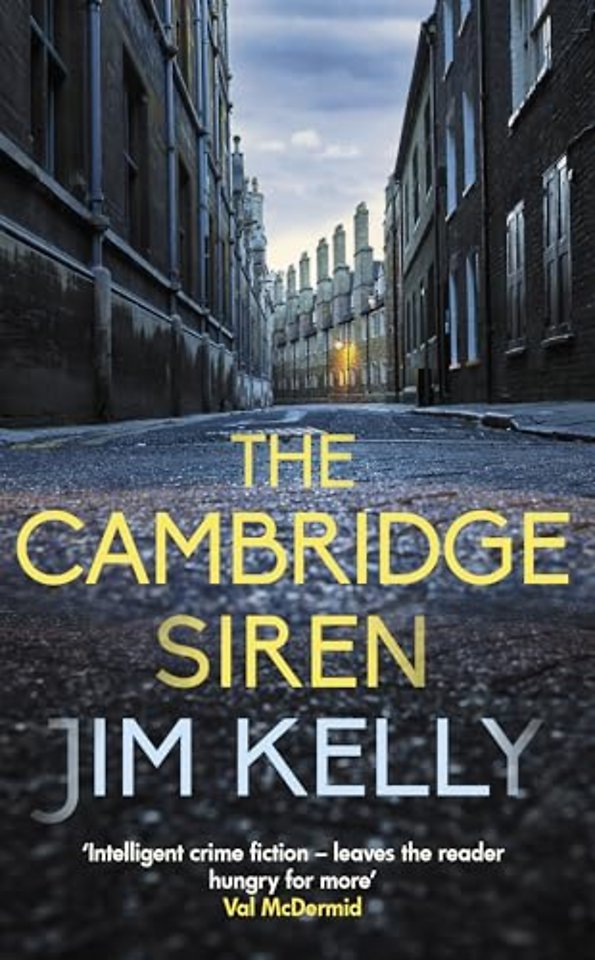The Cambridge Siren