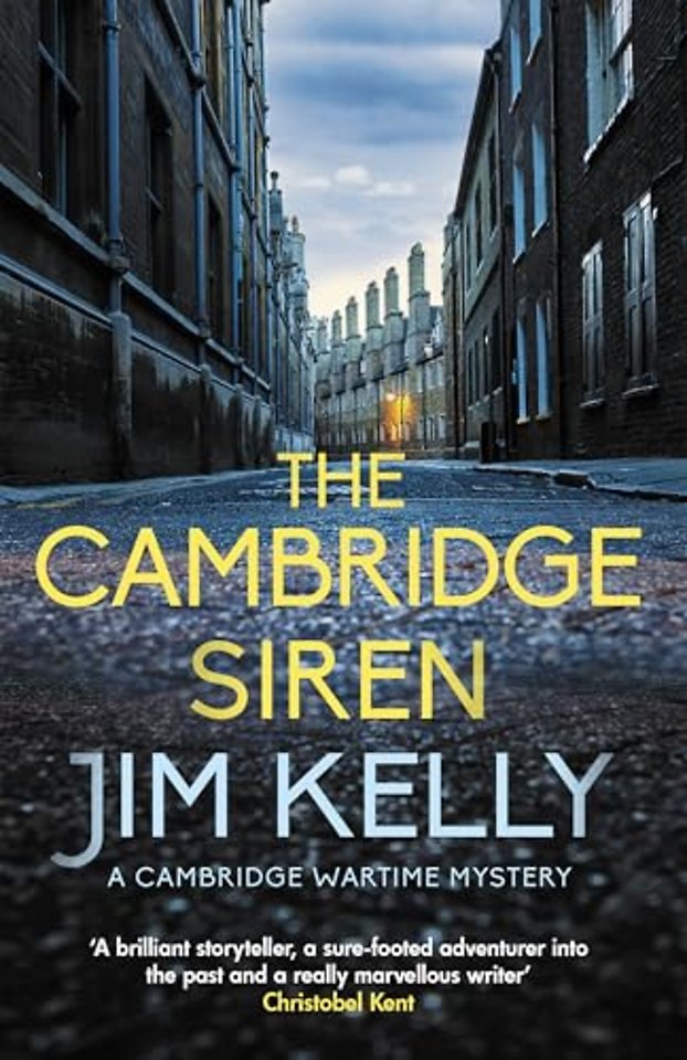 The Cambridge Siren
