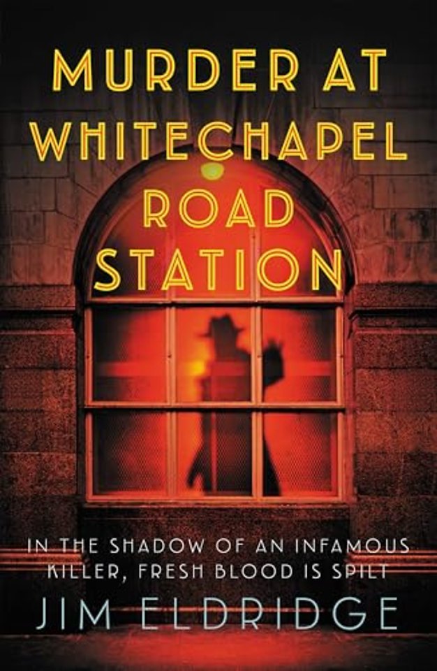 Murder at Whitechapel Road Station