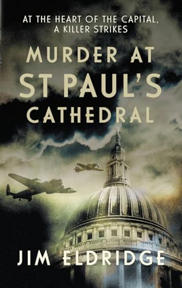 Murder at St Paul's Cathedral