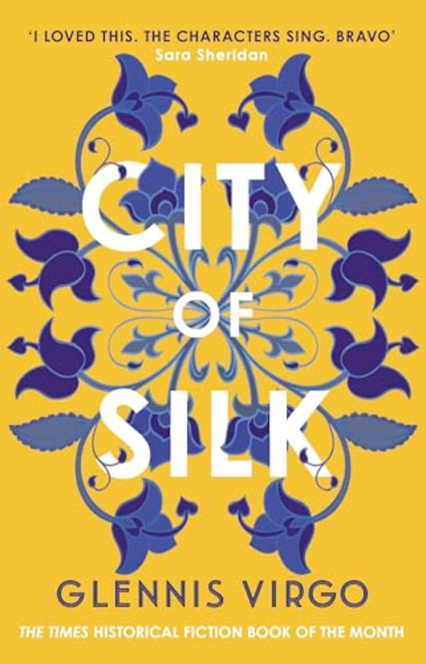 City of Silk