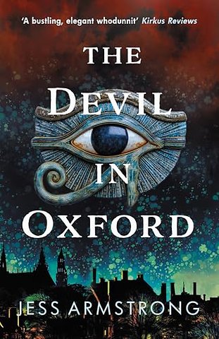 The Devil in Oxford
