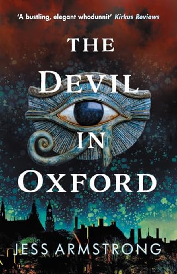 The Devil in Oxford