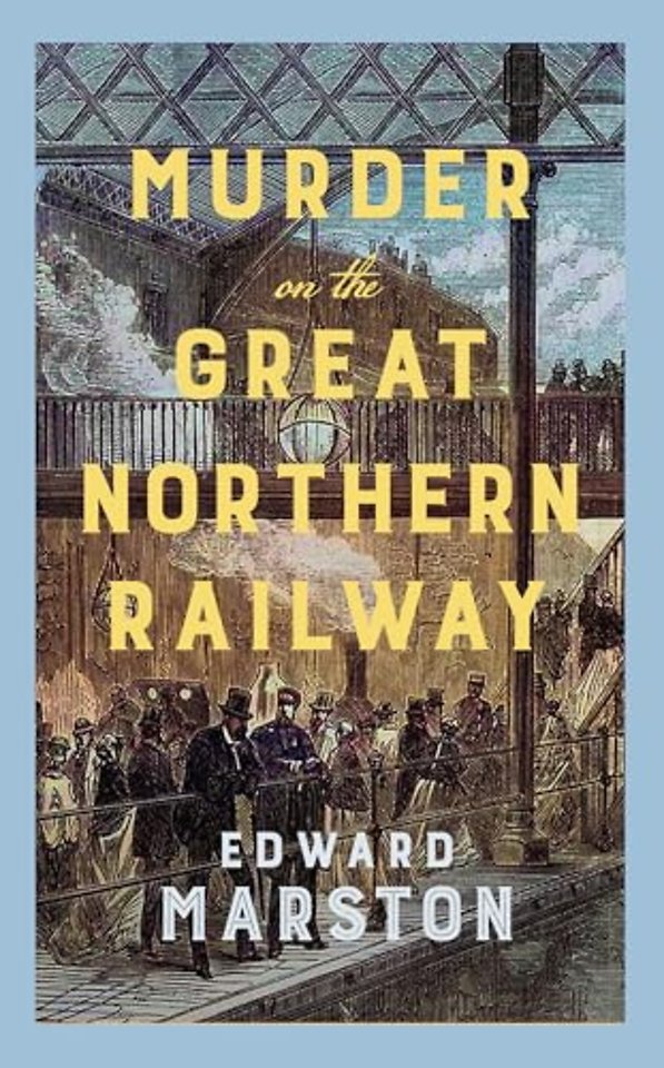 Murder on the Great Northern Railway