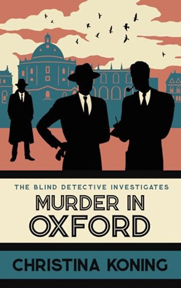 Murder in Oxford
