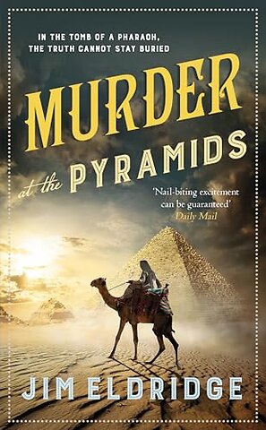 Murder at the Pyramids