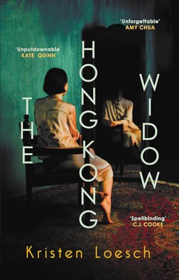 The Hong Kong Widow