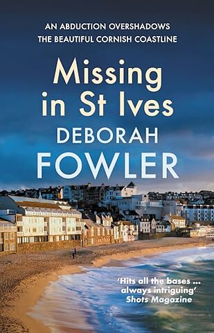 Missing in St Ives