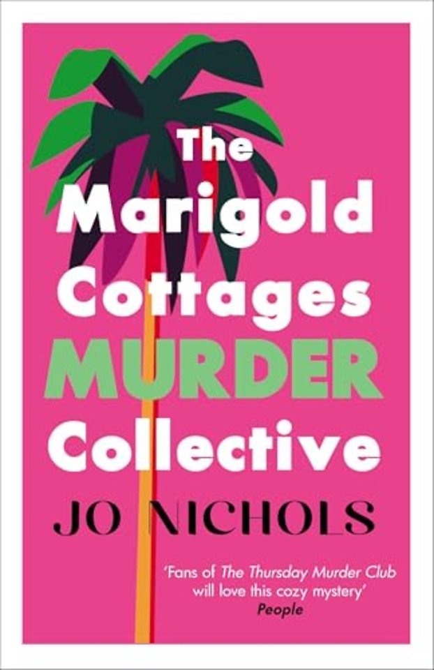 The Marigold Cottages Murder Collective