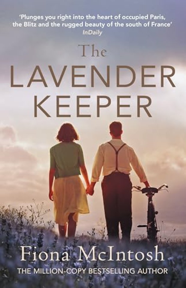 The Lavender Keeper