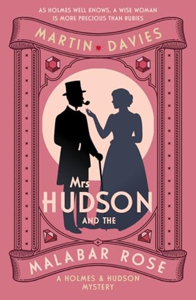 Mrs Hudson and the Malabar Rose