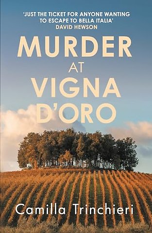 Murder at Vigna D’Oro