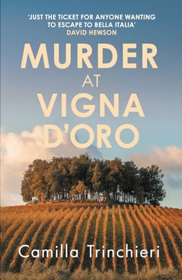 Murder at Vigna D’Oro