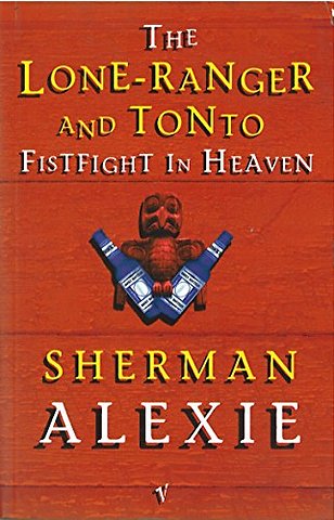 The Lone-Ranger and Tonto Fistfight in Heaven