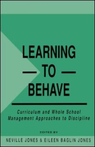 Learning to Behave