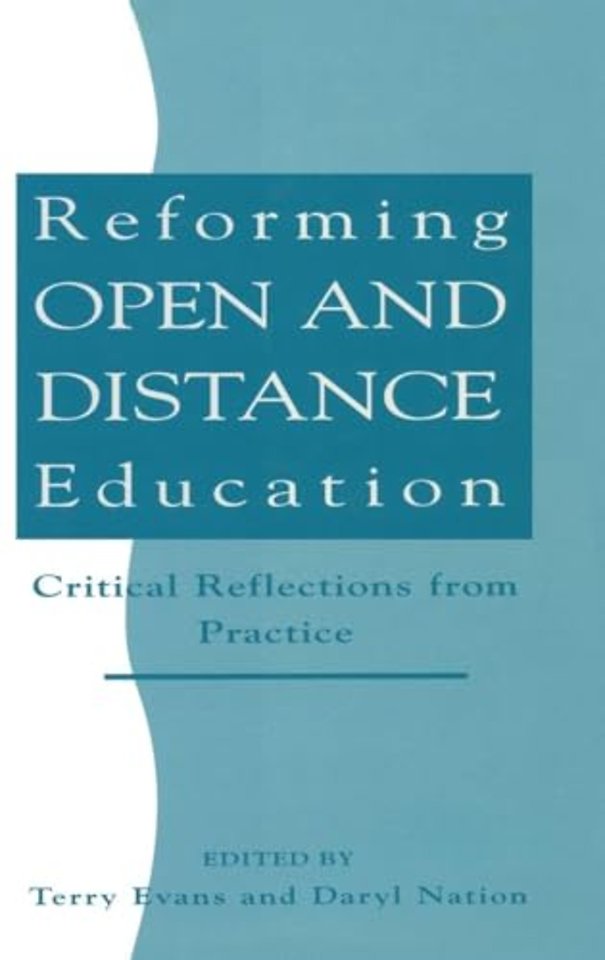 Reforming Open and Distance Education