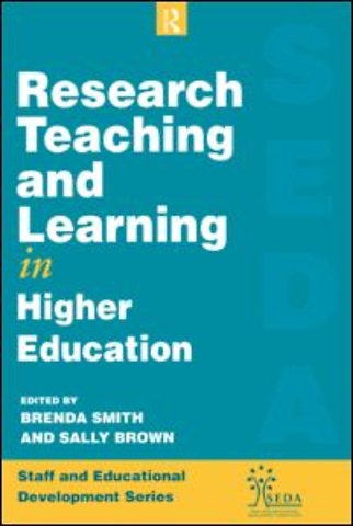 Research, Teaching and Learning in Higher Education