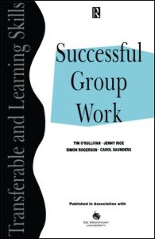 Successful Group Work