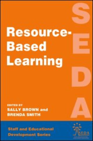 Resource Based Learning