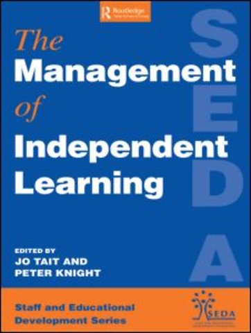 Management of Independent Learning Systems
