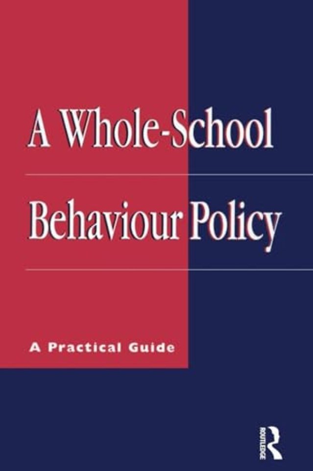Whole-school Behaviour Policy