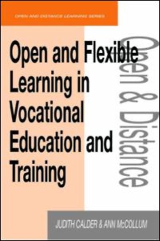 Open and Flexible Learning in Vocational Education and Training