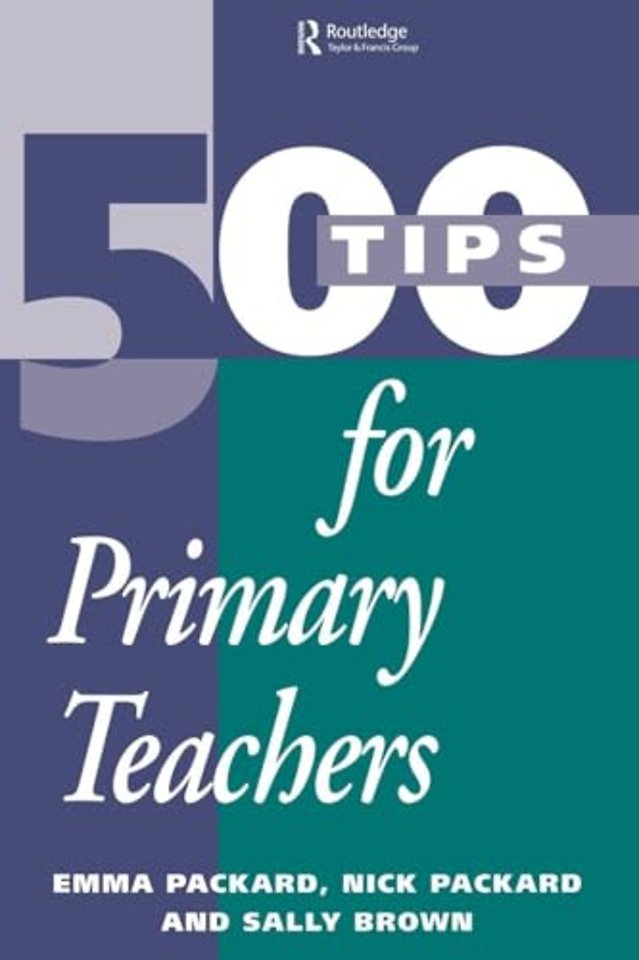 500 Tips for Primary School Teachers