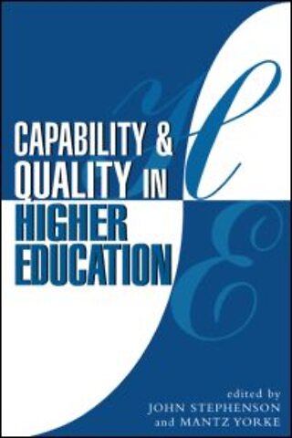 Capability and Quality in Higher Education