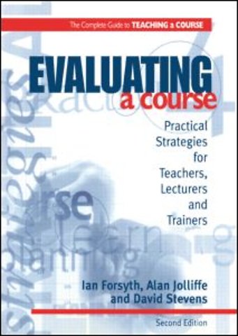 Evaluating a Course