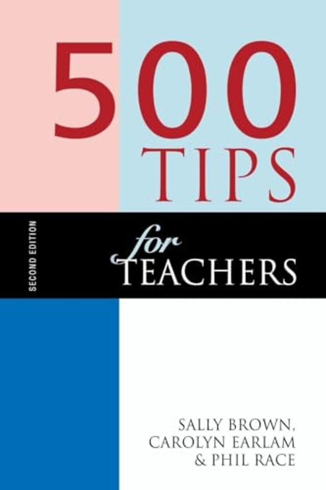 500 Tips for Teachers