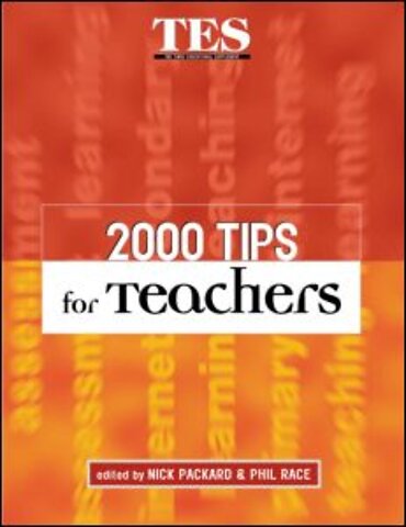 2000 Tips for Teachers