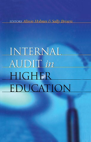 Internal Audit in Higher Education