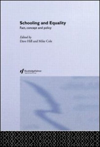 Schooling and Equality