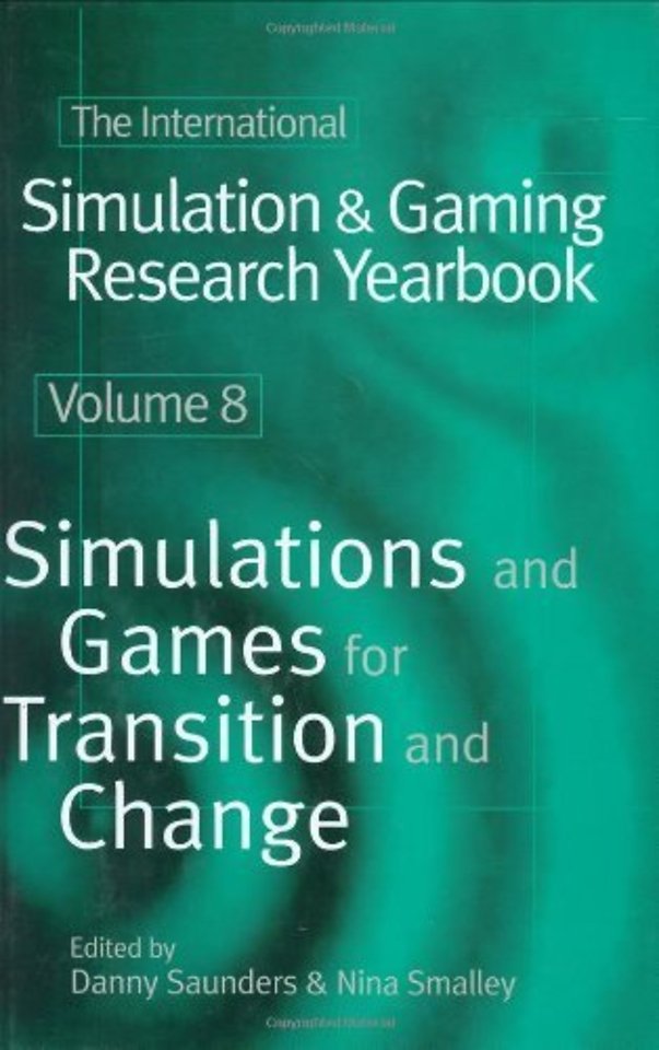 International Simulation & Gaming Research Yearbook
