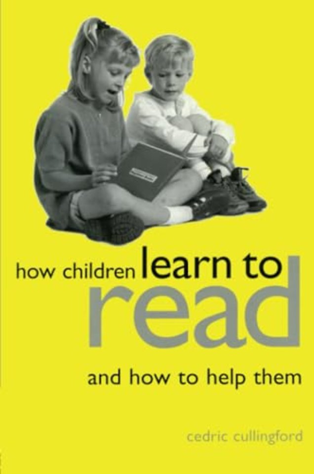 How Children Learn to Read and How to Help Them