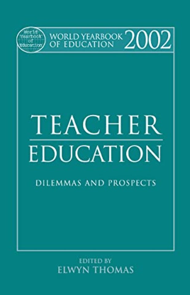 World Yearbook of Education 2002