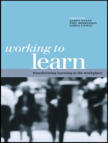 Working to Learn