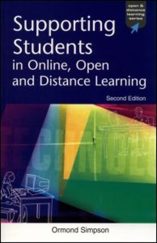 Supporting Students in Online, Open and Distance Learning