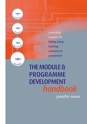 Module and Programme Development Handbook