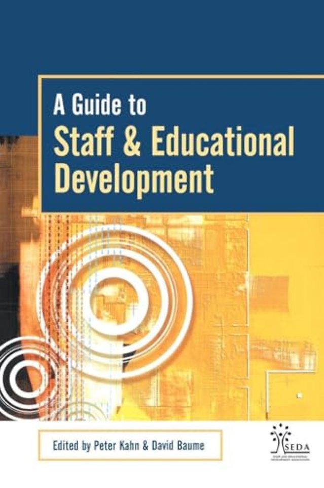 Guide to Staff & Educational Development