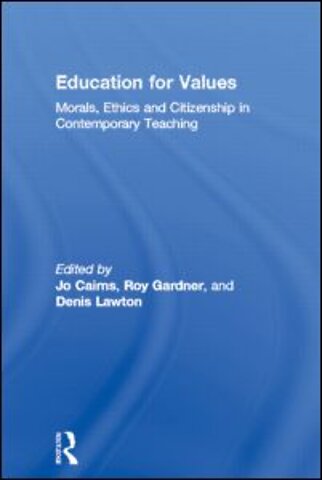 Education for Values