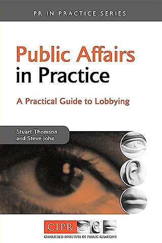 Public Affairs in Practice