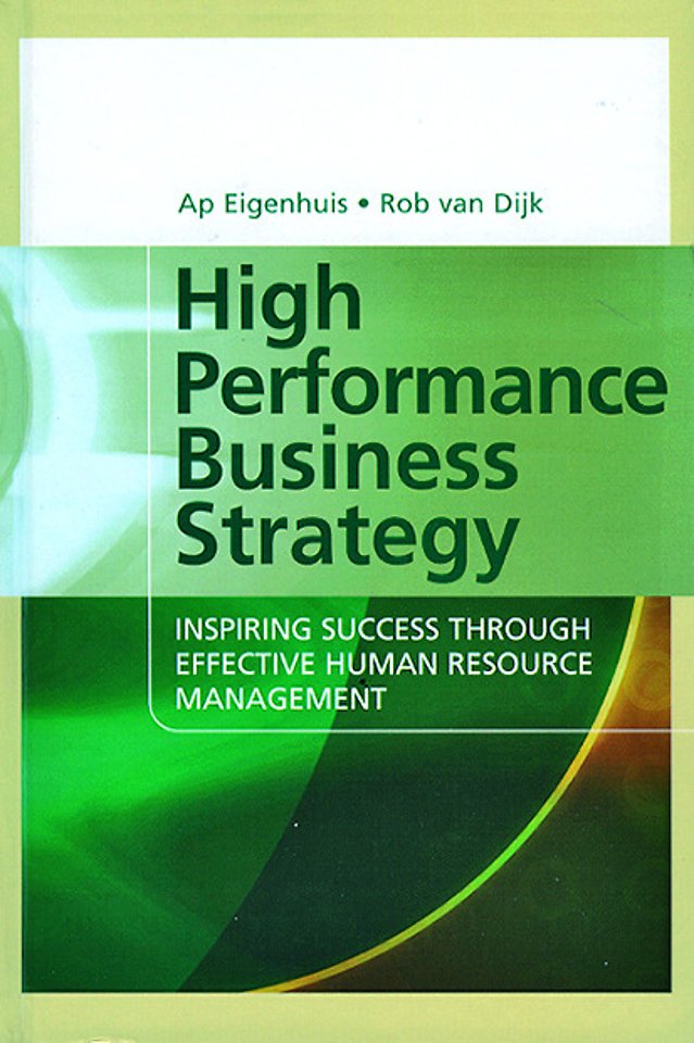 High Performance Business Strategy High Performance Business Strategy