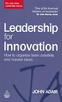 Leadership for Innovation